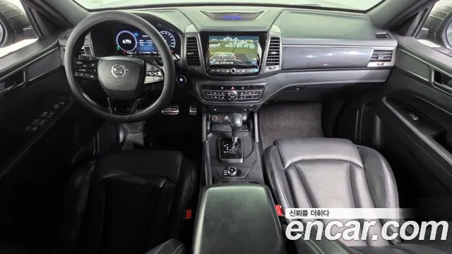 KG_Mobility_Ssangyong Rexton 2022 thumb 7