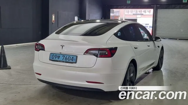 Tesla Model 3 2021 thumb 3