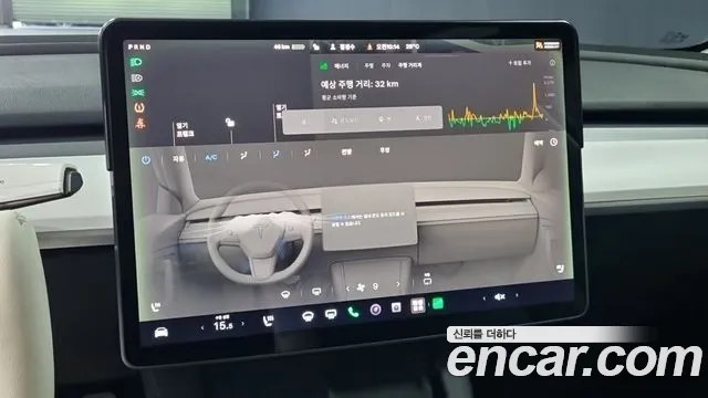 Tesla Model 3 2021 thumb 8