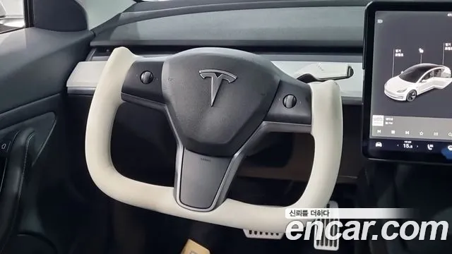 Tesla Model 3 2021 thumb 9