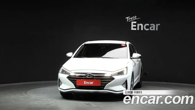 Hyundai Avante 2019 thumb 3