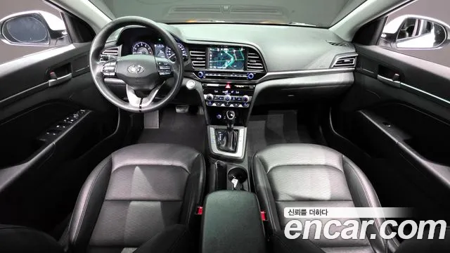 Hyundai Avante 2019 thumb 7