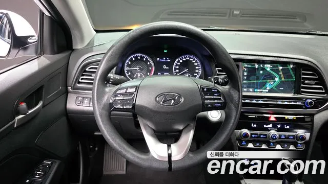 Hyundai Avante 2019 thumb 12