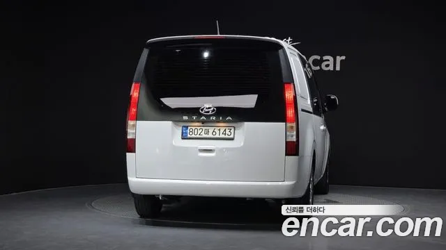 Hyundai Staria 2022 thumb 4
