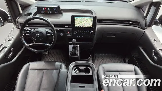 Hyundai Staria 2022 thumb 7