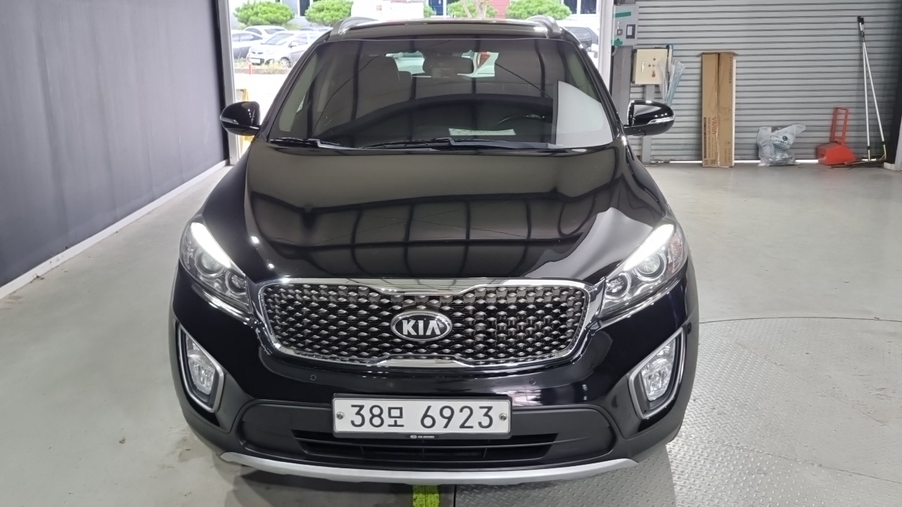 Kia Sorento 2015 thumb 3