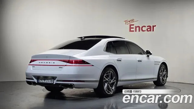 Genesis G90 2023 thumb 2