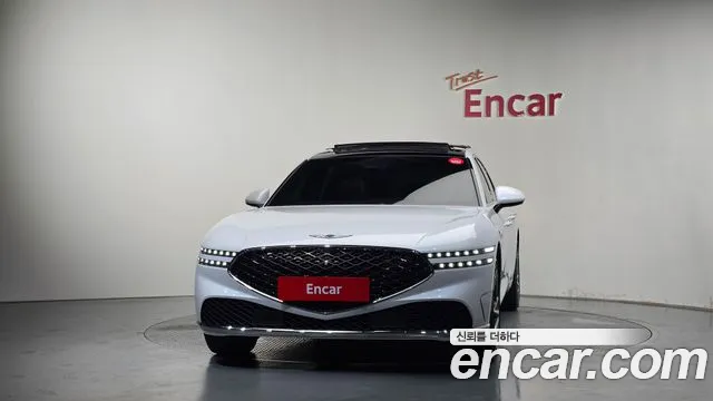 Genesis G90 2023 thumb 3