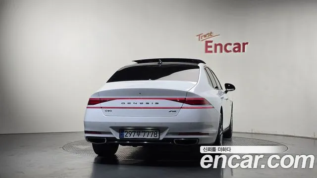 Genesis G90 2023 thumb 4