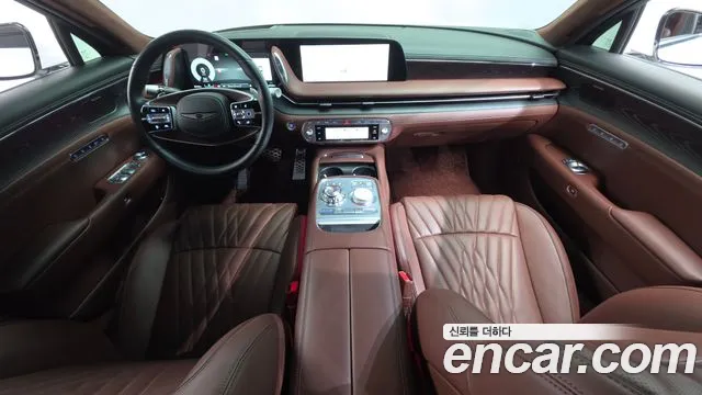 Genesis G90 2023 thumb 7