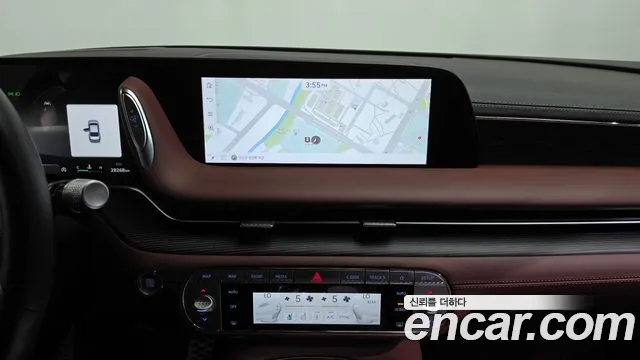 Genesis G90 2023 thumb 12