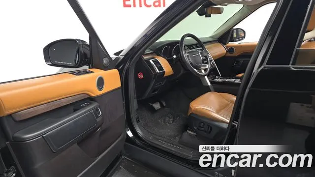 Land Rover Discovery 2017 thumb 10