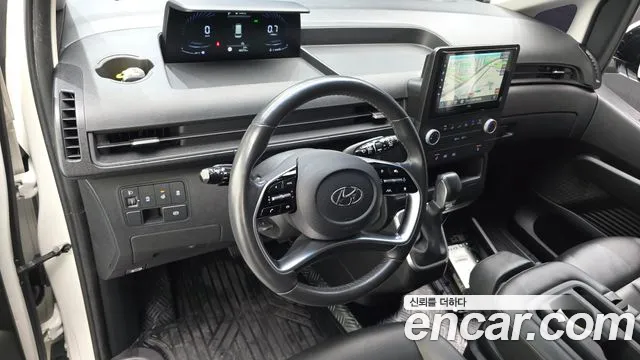 Hyundai Staria 2021 thumb 7