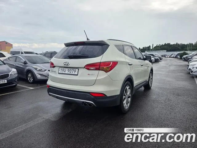 Hyundai Santa Fe 2013 thumb 2