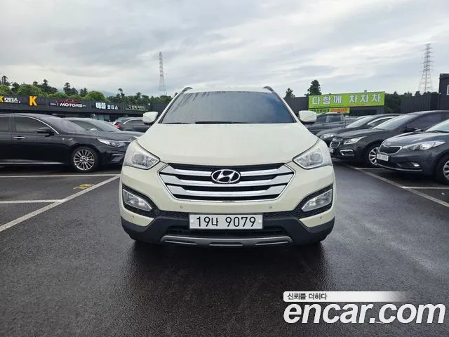 Hyundai Santa Fe 2013 thumb 3