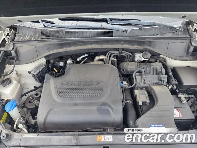 Hyundai Santa Fe 2013 thumb 6