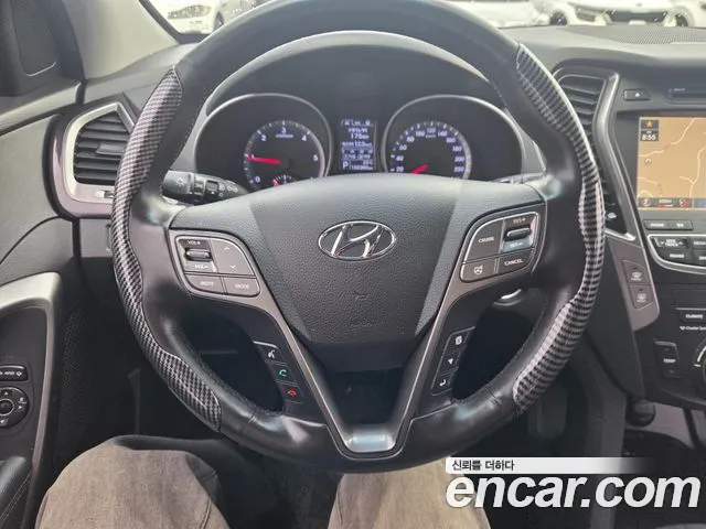 Hyundai Santa Fe 2013 thumb 7