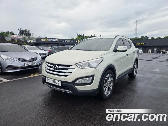 Hyundai Santa Fe 2013 thumb 12