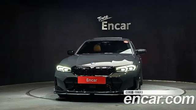 BMW 3 серии 2025 thumb 3