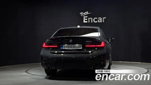 BMW 3 серии 2025 thumb 4