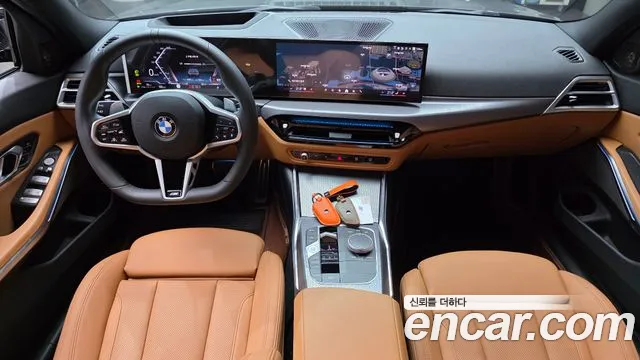 BMW 3 серии 2025 thumb 7