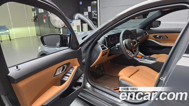 BMW 3 серии 2025 thumb 10