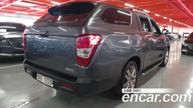 KG_Mobility_Ssangyong Rexton 2020 thumb 4