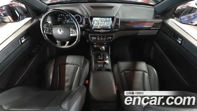 KG_Mobility_Ssangyong Rexton 2020 thumb 5