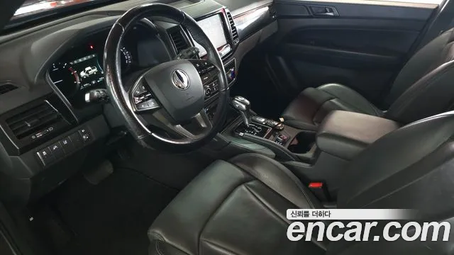 KG_Mobility_Ssangyong Rexton 2020 thumb 6