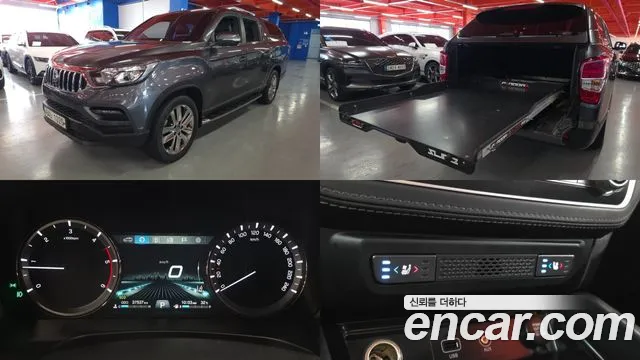 KG_Mobility_Ssangyong Rexton 2020 thumb 11