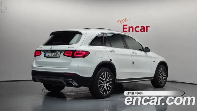 Mercedes-Benz GLC 2021 thumb 2