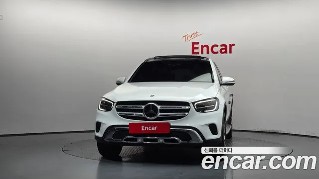 Mercedes-Benz GLC 2021 thumb 3