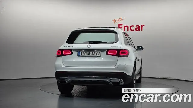 Mercedes-Benz GLC 2021 thumb 4
