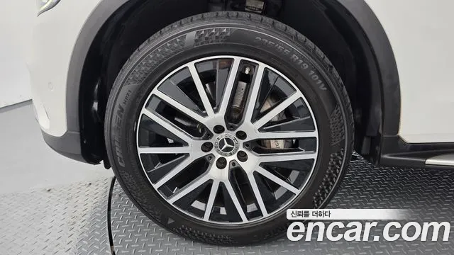 Mercedes-Benz GLC 2021 thumb 5