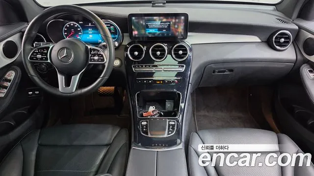 Mercedes-Benz GLC 2021 thumb 7