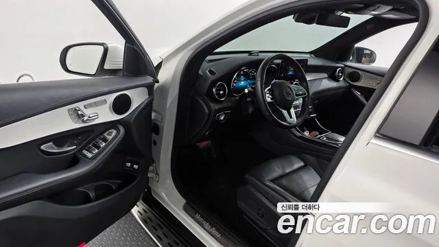 Mercedes-Benz GLC 2021 thumb 10