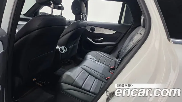 Mercedes-Benz GLC 2021 thumb 11