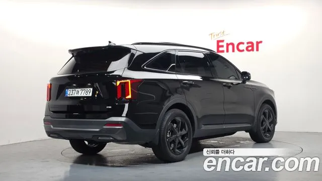 Kia Sorento 2025 thumb 2