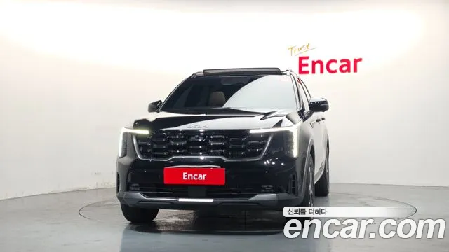 Kia Sorento 2025 thumb 3