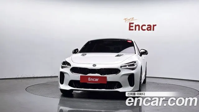 Kia Stinger 2021 thumb 3