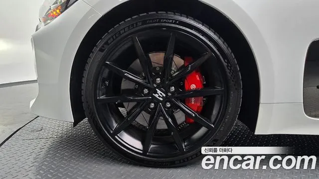 Kia Stinger 2021 thumb 5
