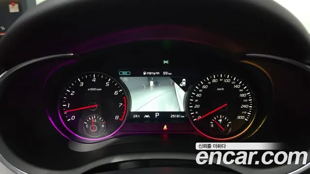 Kia Stinger 2021 thumb 8
