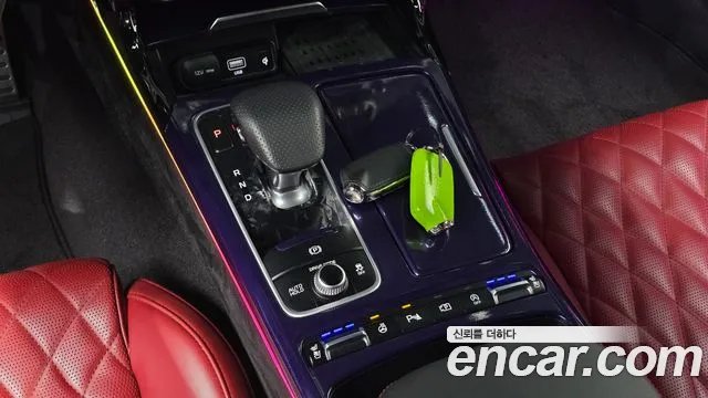 Kia Stinger 2021 thumb 9