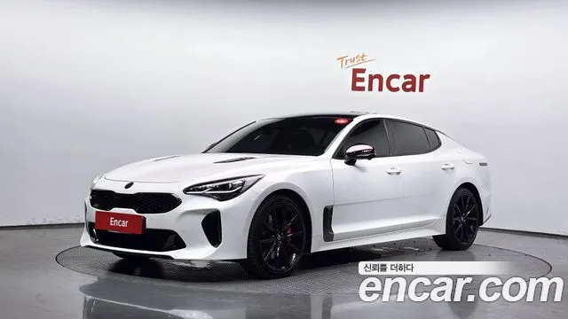 Kia Stinger 2021 thumb 11
