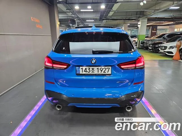 BMW X1 2021 thumb 5