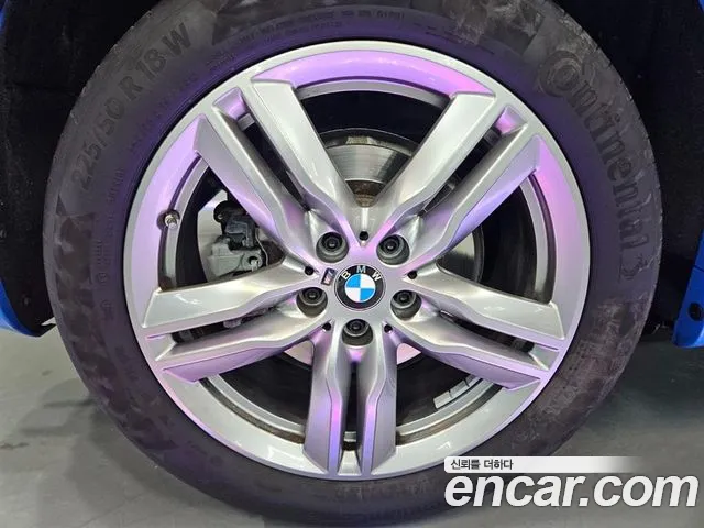 BMW X1 2021 thumb 7