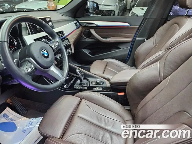 BMW X1 2021 thumb 9