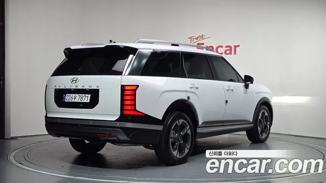 Hyundai Palisade 2025 thumb 2