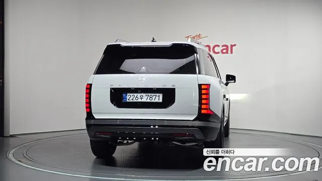 Hyundai Palisade 2025 thumb 4