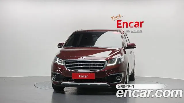 Kia Carnival 2018 thumb 2